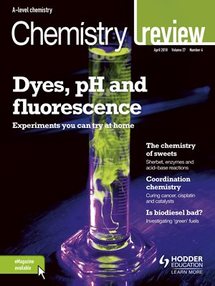 Chemistry review magazine