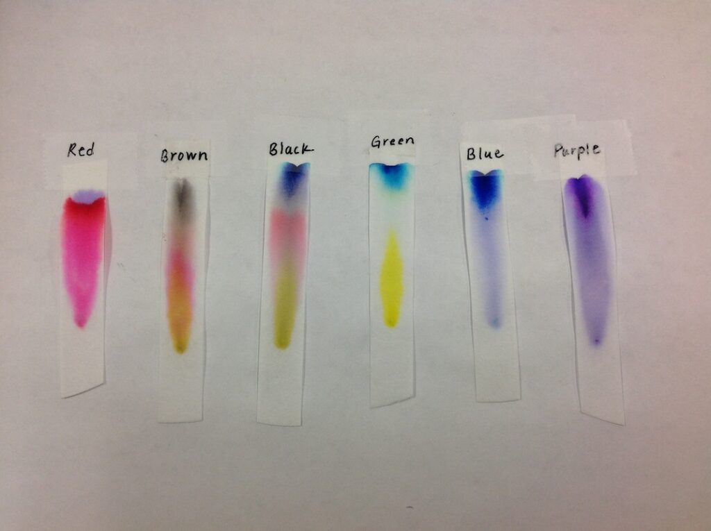 Basic chromatography