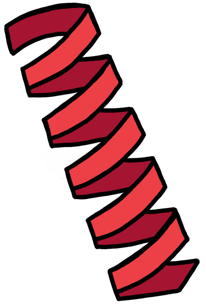 alpha helix